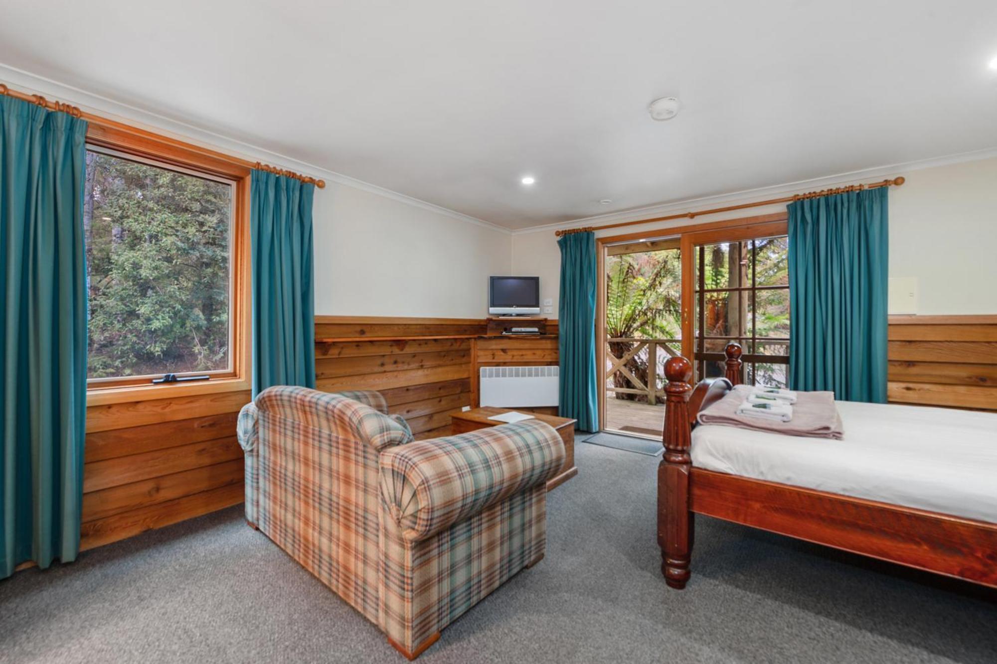 Cradle Forest Inn Moina Exterior photo