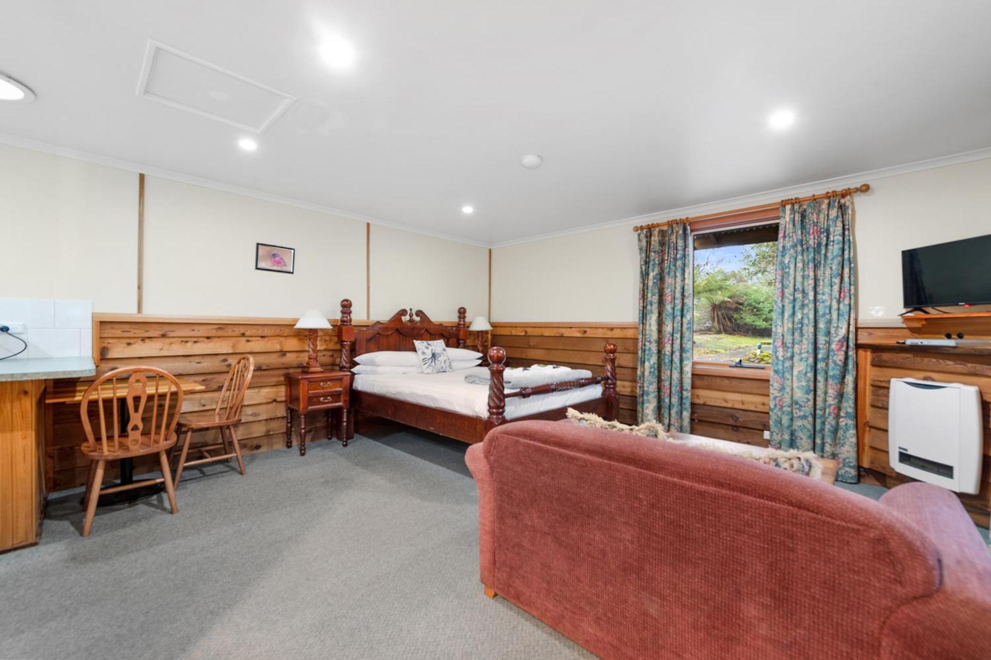 Cradle Forest Inn Moina Exterior photo