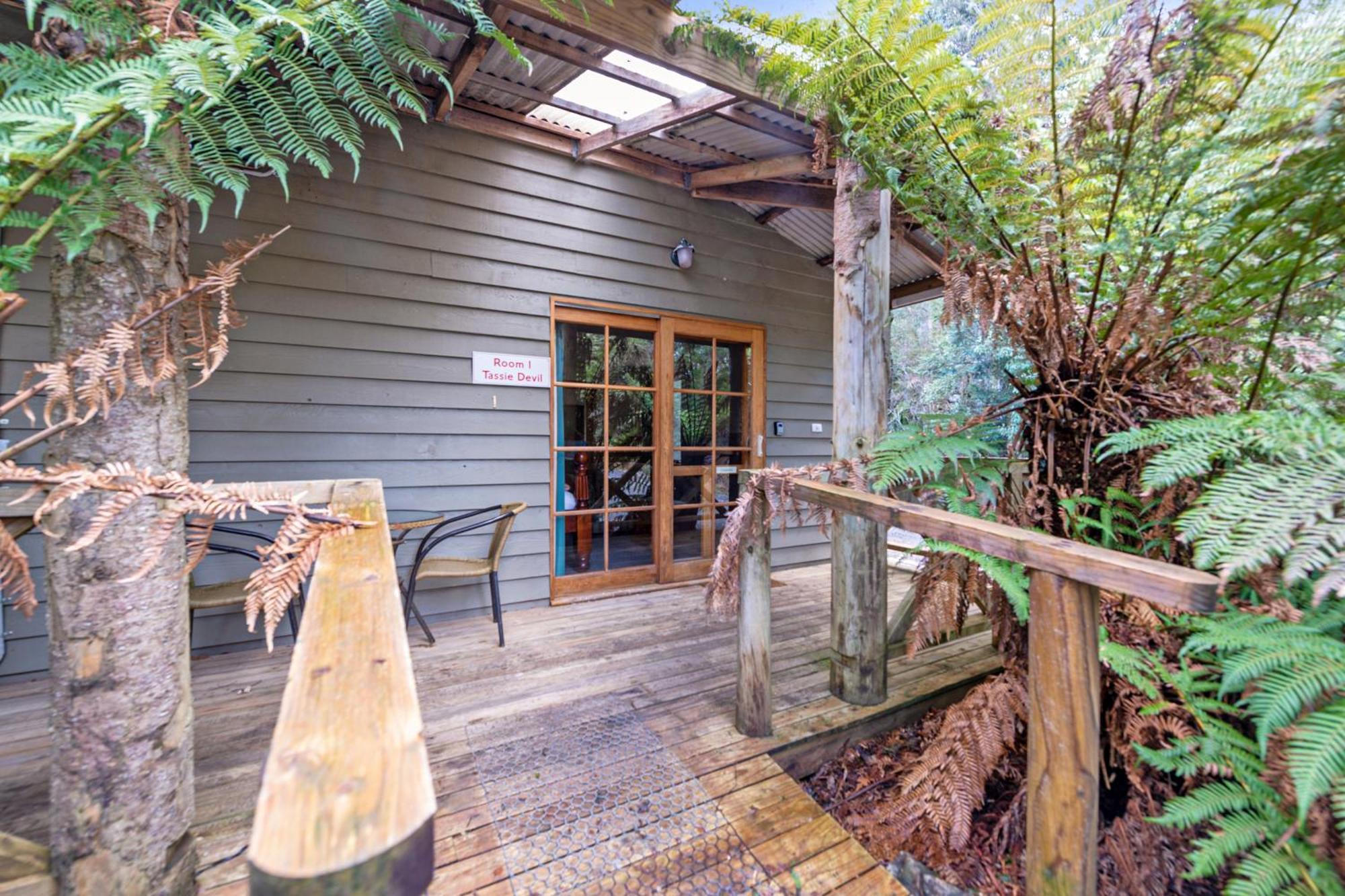Cradle Forest Inn Moina Exterior photo