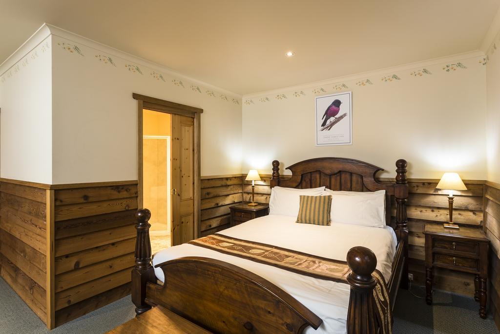 Cradle Forest Inn Moina Room photo