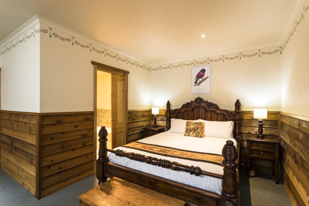 Cradle Forest Inn Moina Room photo