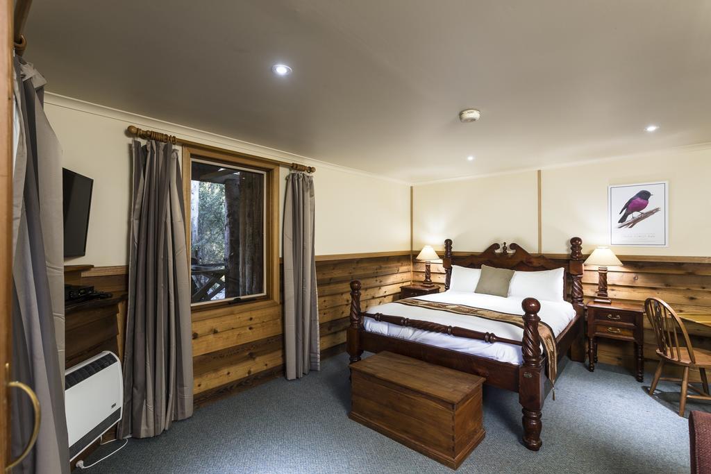 Cradle Forest Inn Moina Exterior photo