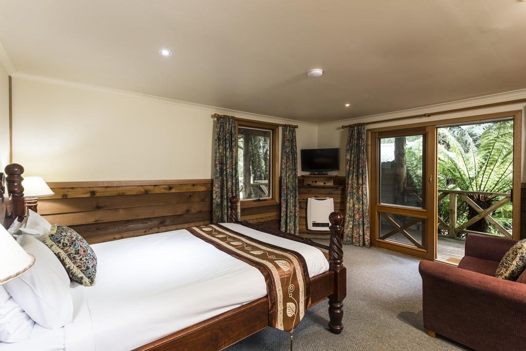 Cradle Forest Inn Moina Exterior photo