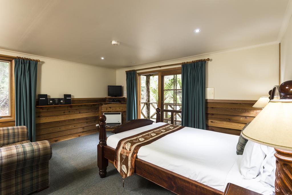 Cradle Forest Inn Moina Room photo