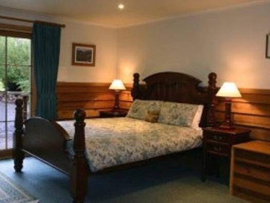 Cradle Forest Inn Moina Exterior photo