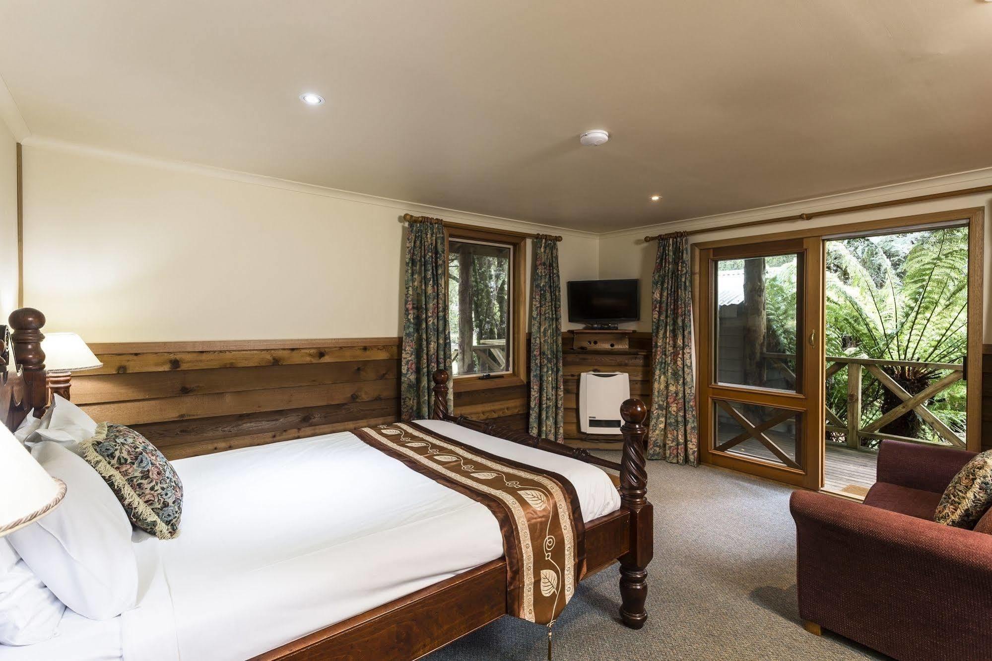 Cradle Forest Inn Moina Exterior photo
