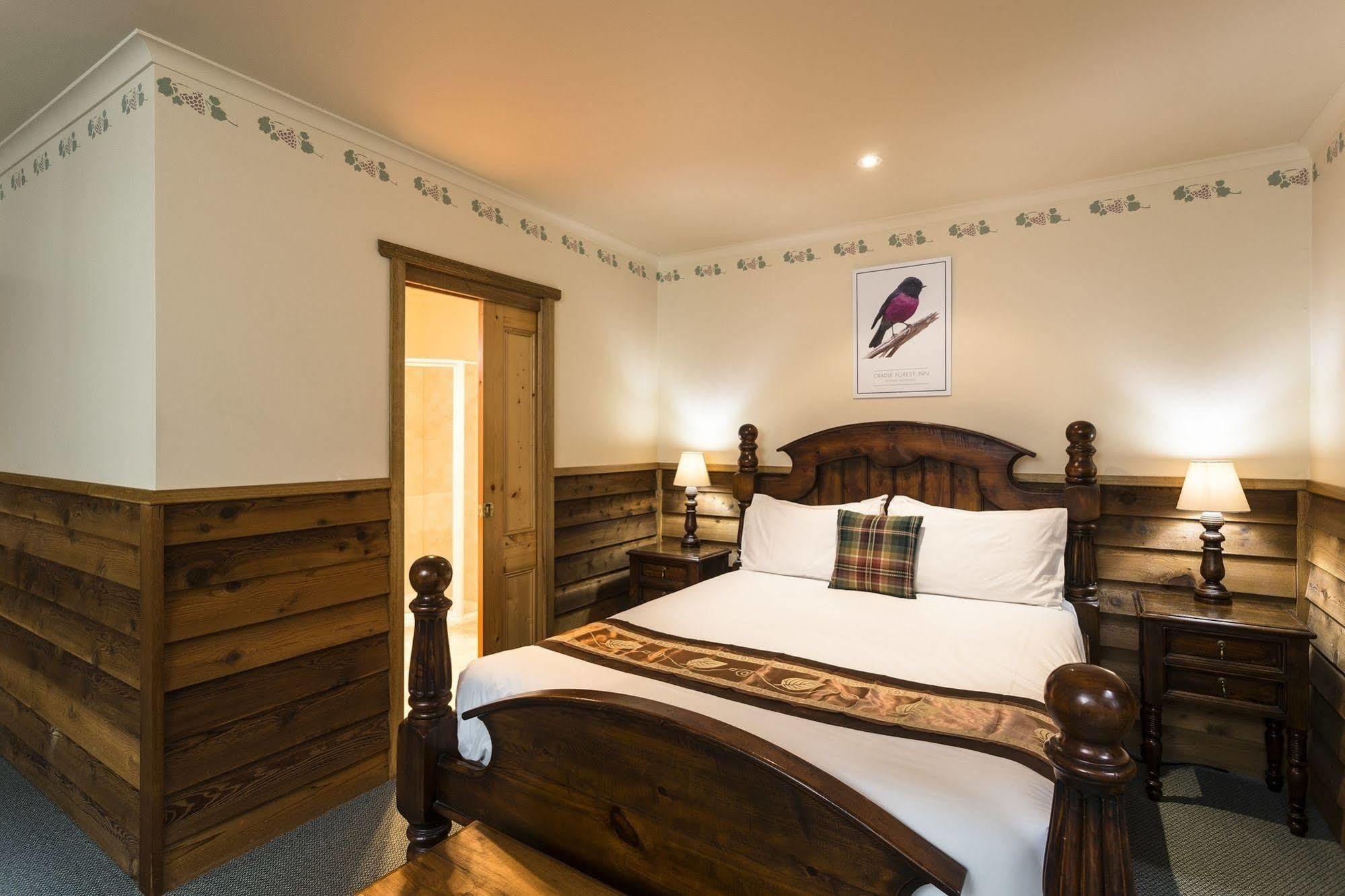 Cradle Forest Inn Moina Exterior photo