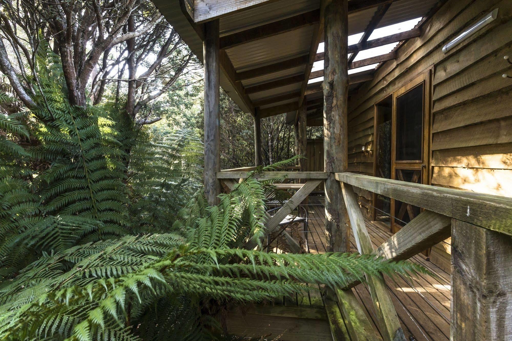 Cradle Forest Inn Moina Exterior photo