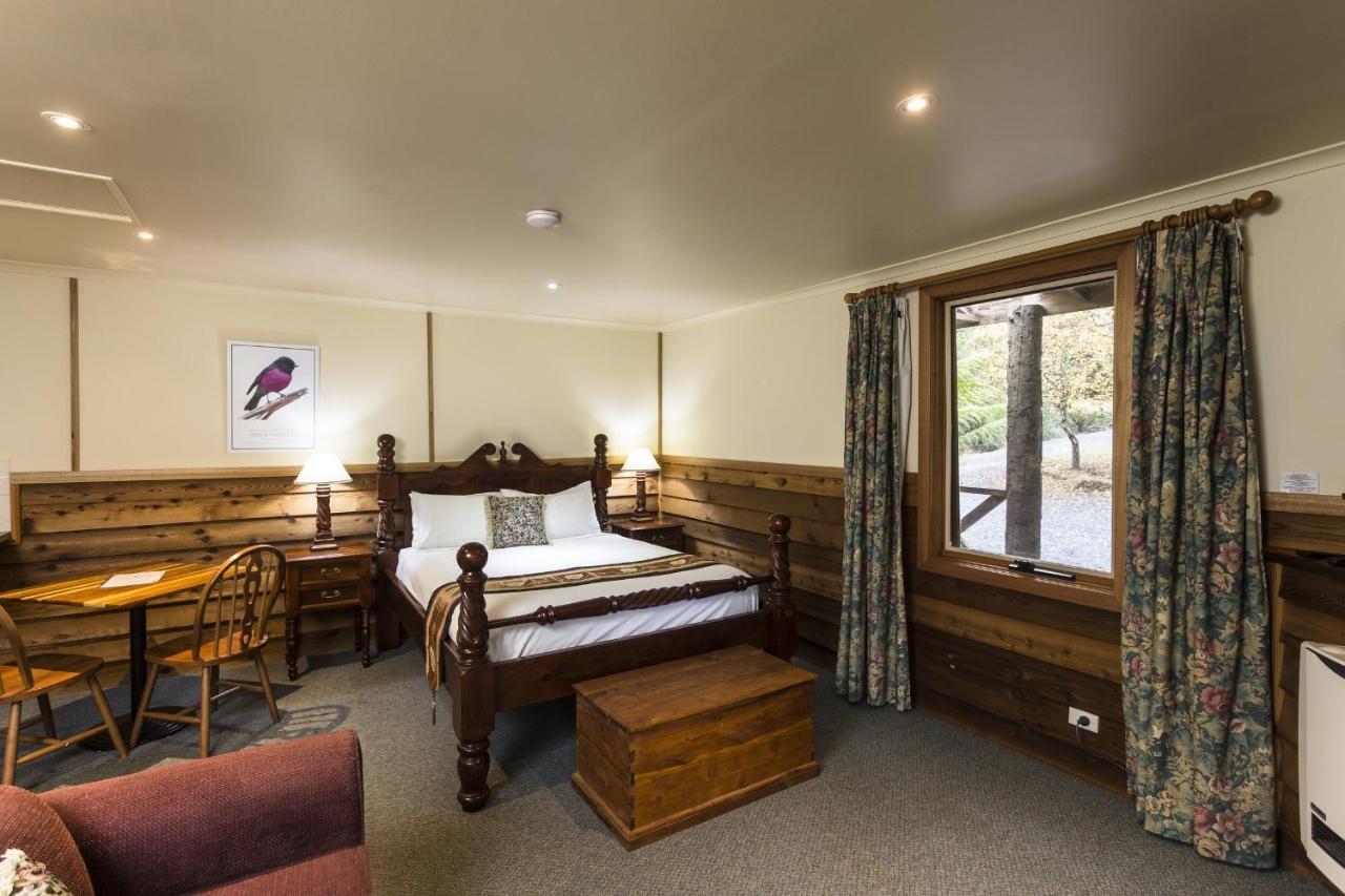 Cradle Forest Inn Moina Exterior photo