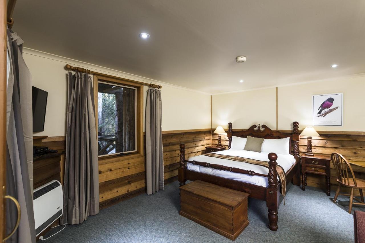 Cradle Forest Inn Moina Exterior photo